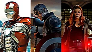 AVENGERS /MARVEL EDITS (4K)