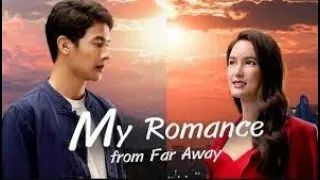 New My romance from far away Hindi mix drama💞A rich women fall in love with a village boy💞