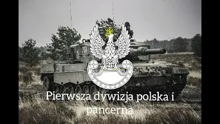 Hymn 1 dywizji gen.Maczka (anthem of the 1st tank division of gen.maczek)