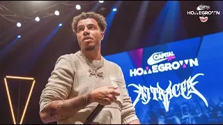 AJ Tracey - Ladbroke Grove | Homegrown Live With Vimto | Capital XTRA