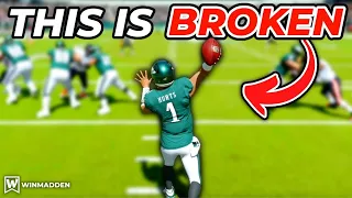 The Most Insane Offense in Madden 24