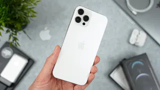 IPHONE 12 PRO MAX: unboxing, prime impressioni (e breve confronto fotografico)