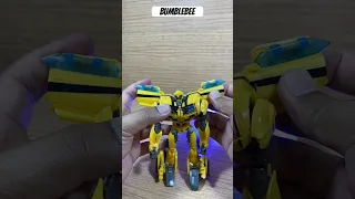 Transformers Prime: Bumblebee #transformers #actionfigure #transformersfans #toy