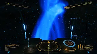 Elite Dangerous: Going to Colonia using the Neutron Highway