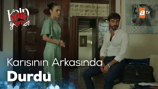 Ferit, Ayşe'nin elini sıkı sıkı tuttu! - Kalp Yarası