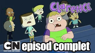 Clarence | Petrecerea în pijamale a lui Belson (episod complet) | Cartoon Network