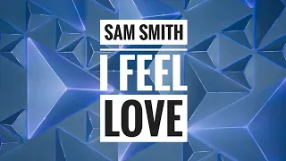 Sam Smith - I Feel Love - Target Thinking Of You Song