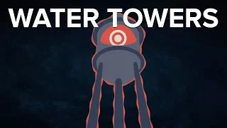 Don't Get Neil Tyson Started on Water Towers