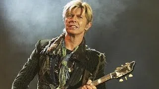 Late David Bowie Wins Five Grammys