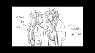 天官赐福 | 花怜 | Hualian - Come to me