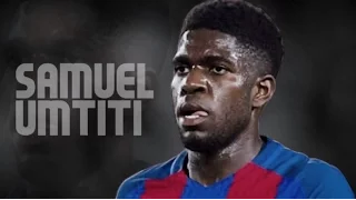 Samuel Umtiti 2017 ● FC Barcelona ● Best Skills, Passes & Defending