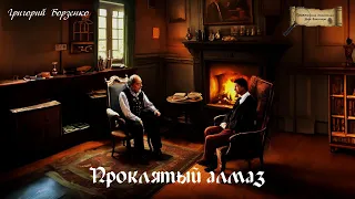 Григорий Борзенко. Проклятый алмаз. Аудиокнига из сборника Приключения детектива Неда Бакстера