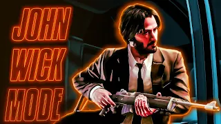 John Wick In Max Payne 3?? - (The Club No Damage Old School)