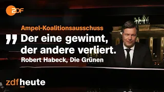 Robert Habeck über den Ampel-Streit | Markus Lanz vom 28. März 2023