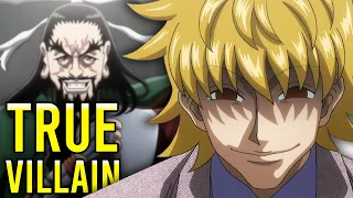 HxH's TRUE Villain REVEALED?!