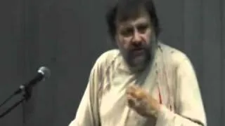 Slavoj Zizek - Why Only an Atheist Can Believe (8/9)