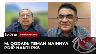 PDIP Oposisi, Ganggu Stabilitas Politik Pemerintahan Prabowo-Gibran? | Kabar Petang tvOne