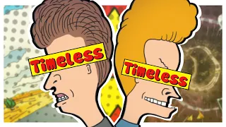 Why Beavis and Butthead STILL Work