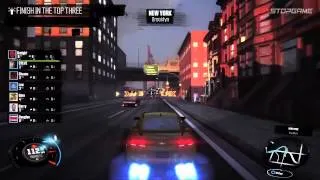 Превью игры The Crew