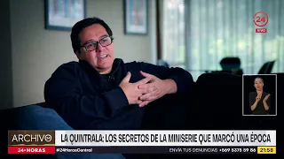 Archivos 24: La Quintrala, los secretos de la miniserie que marcó una época