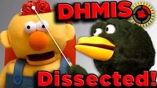 Film Theory: Don't Hug Me I'm Scared DECODED!