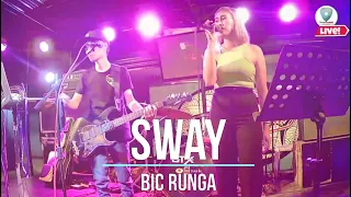 Sway | Bic Runga - Sweetnotes Cover