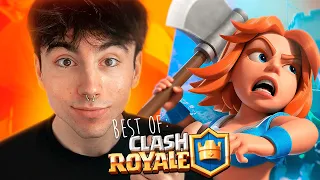 Las CARTAS MÁS USADAS de Clash Royale che😎