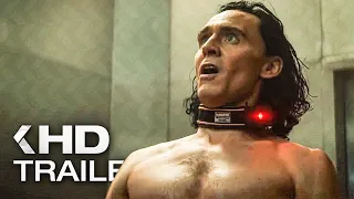 LOKI - Shirtless Loki Trailer (2021)