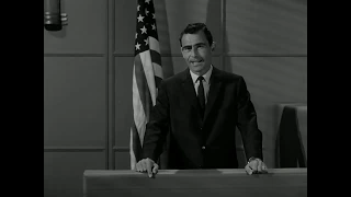 Top 13 Twilight Zone  Rod Serling Intro Appearances