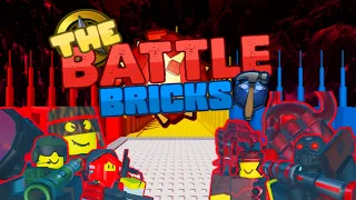 The Battle Bricks ALL BOSSES (Chapter 1)