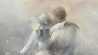 BB Cooper: 'Les Jours'.  Paintings by Willem Haenraets.@BBCooper