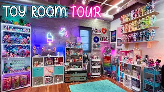 Welcome To My Toy & Doll Room! (Tour)