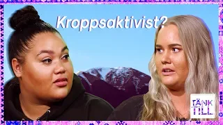 "Va? Kan man vara tjock och inte hata sin kropp?"