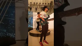 Strings-PCB AWARD SHOW 2018 Koi Aane Wala Hai Soundcheck.