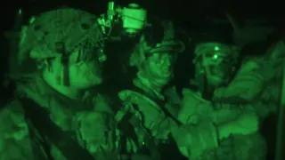 101st Airborne Division Air Assault, Red Currahee at Joint Readiness Training Center, Fort Polk, La.