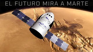 Noticias de Marte: curiosity, mars 2020, crew dragon, volcanes de lodo y mucho más...