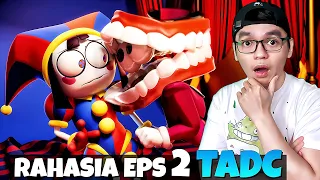 WOW!! Rahasia & Karakter Baru di The Amazing Digital Circus 2 - Bahasa Indonesia 😍🎪😍