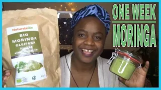 I Used Moringa for 7 Days || Moringa Oleifera DETOX || Moringa Review tree of LIFE