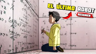 🔶EL ROBOT QUE VIO MORIR A TODOS SUS AMIGOS Y ESTANDO SOLO DEBERÁ SALVAR AL MUNDO | Resumen