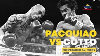 PACQUIAO VS COTTO