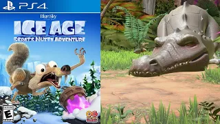 Ice Age: Scrat's Nutty Adventure [69] PS4 Longplay