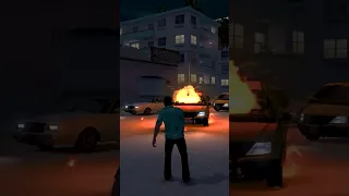 🤯 GTA 4 + GTA VICE CITY #shorts