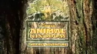 Animal Kingdom : The First Adventure