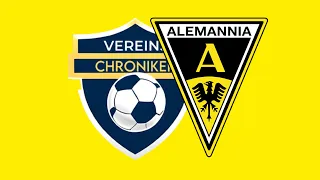 Die Chronik von ALEMANNIA AACHEN