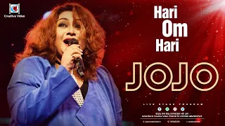 Hari Om Hari | Usha Uthup | Pyaara Dushman 1980 Songs | Live Performance by Jojo