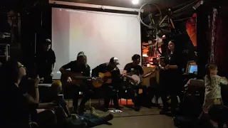 Zwyntar - Човен (The Boat). Live acoustic