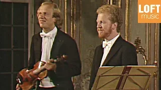 Mozart - Violin Sonata No. 26 B-flat Major, K. 378 (Gottfried Schneider, Gerhard Oppitz)