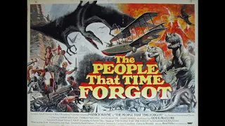 John Scott: People That Time Forgot, The (1977) / London Studio Orchestra