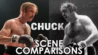 Chuck (2017) - scene comparisons