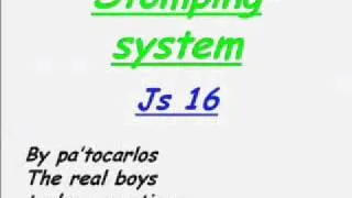 stomping system  js16